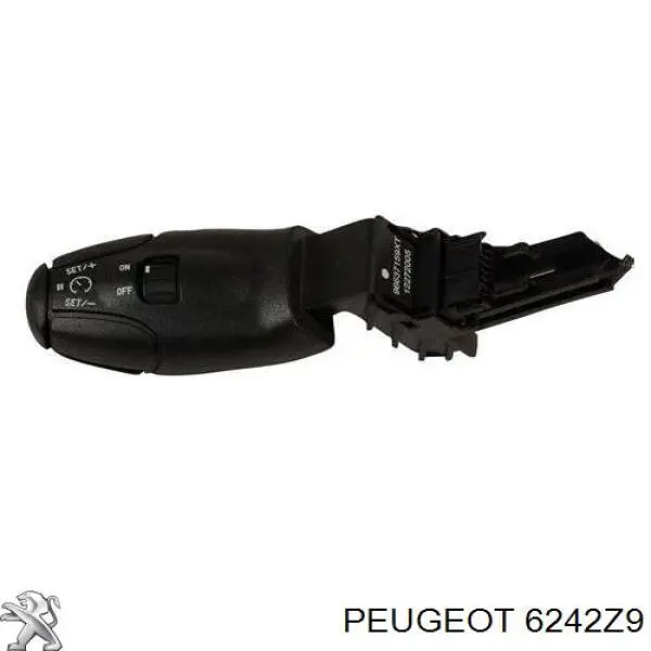 Conmutador izquierdo de la columna de dirección Peugeot/Citroen 6242Z9 precio, desde 30,49 EUR