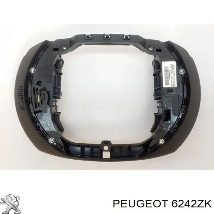 Módulo de interruptores del volante Peugeot/Citroen 6242ZK precio, desde  