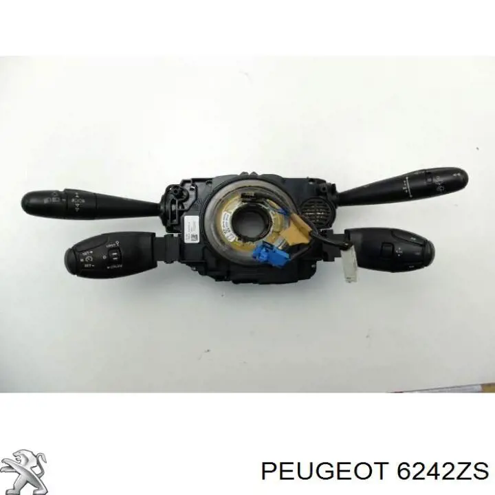 Interruptor de control de crucero Peugeot/Citroen 6242ZS precio, desde 50,82 EUR