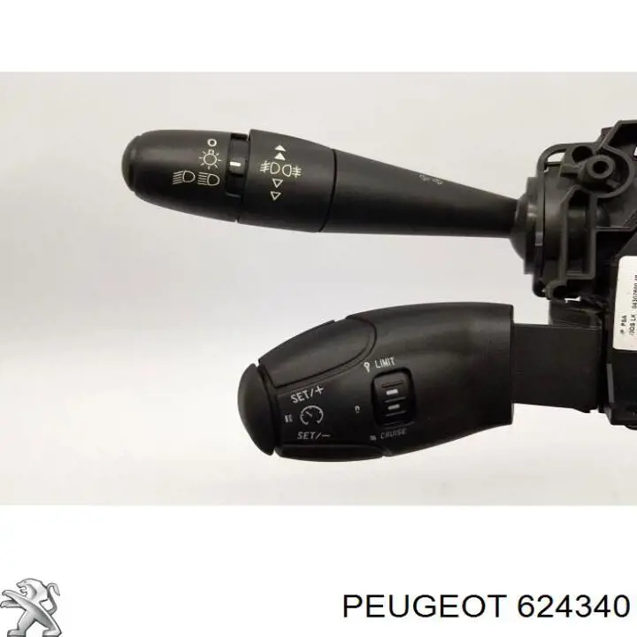 Comprar Conmutador columna dirección Citroen C3 II A51