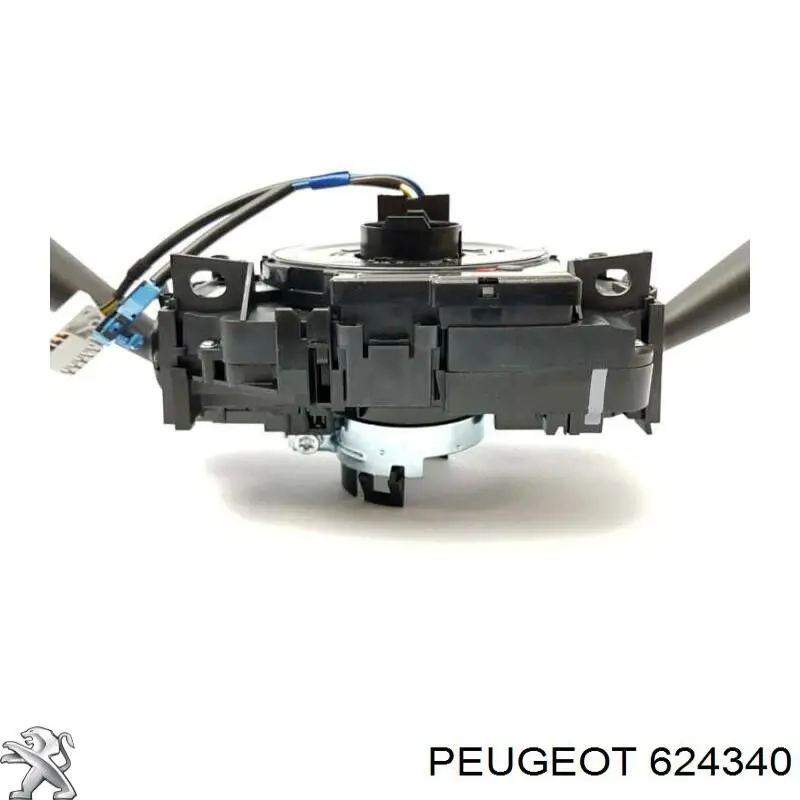 Comprar Conmutador columna dirección Citroen C3 II A51