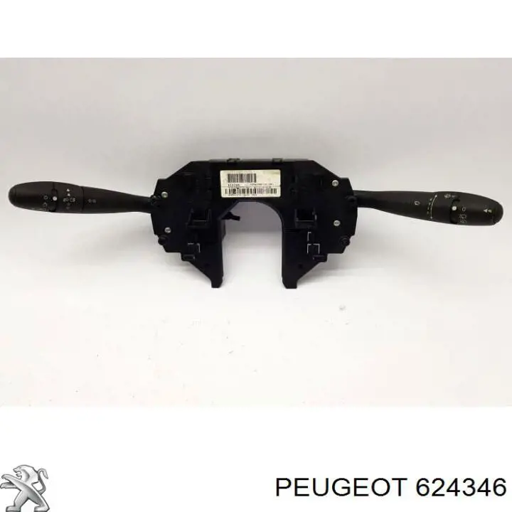 Mando de luces izquierdo Peugeot/Citroen 6242HJ