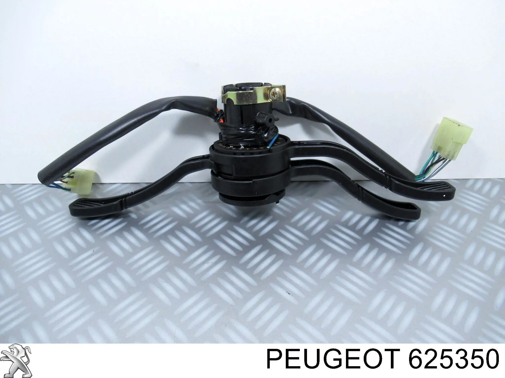 625350 Peugeot/Citroen conmutador en la columna de dirección completo