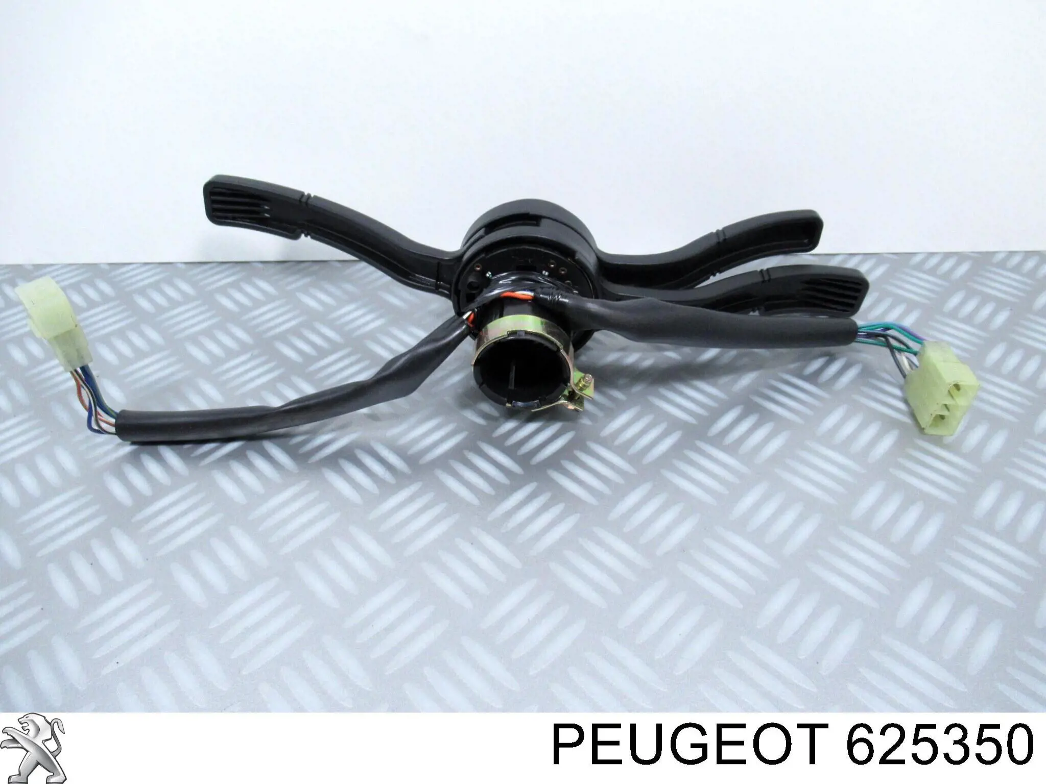 Interruptor de la columna de dirección completo Peugeot/Citroen 625350 precio, desde 111,34 EUR