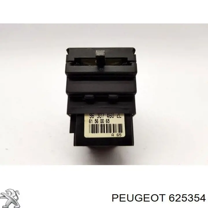 Comprar 625354 Peugeot/Citroen Conmutador izquierdo de la columna de dirección