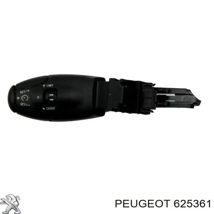 Conmutador izquierdo de la columna de dirección Peugeot/Citroen 625361 precio, desde 52,27 EUR