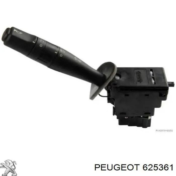 Comprar 625361 Peugeot/Citroen Conmutador izquierdo de la columna de dirección