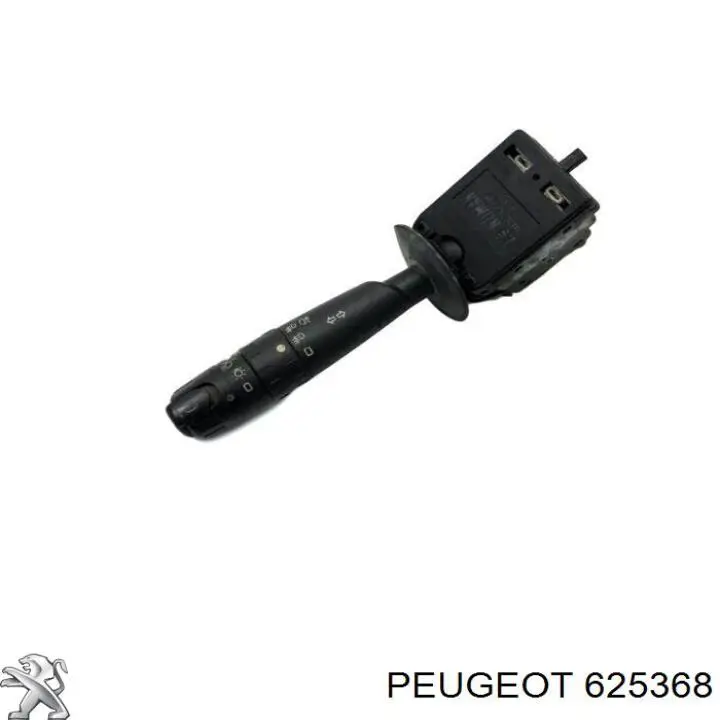 Comprar 625368 Peugeot/Citroen Conmutador izquierdo de la columna de dirección
