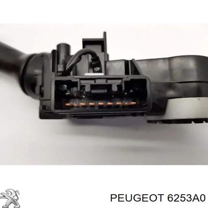 Mando de luces izquierdo Peugeot/Citroen 6253A0