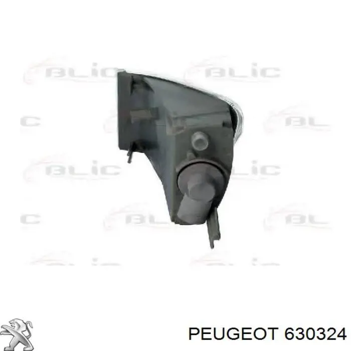 Piloto intermitente derecho Peugeot/Citroen 630324 precio, desde 17,26 EUR
