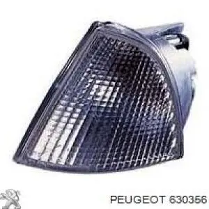 Intermitente izquierdo Peugeot/Citroen 630356 precio, desde 11,66 EUR