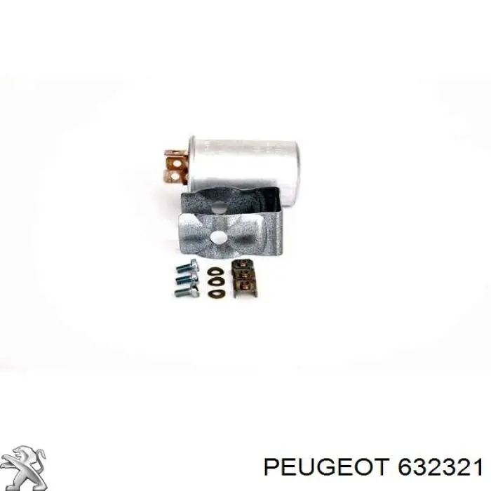 Piloto intermitente Peugeot/Citroen 632321 precio, desde 17,14 EUR