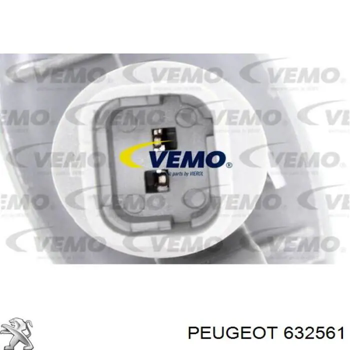 3103283 Alkar Luz intermitente guardabarros
