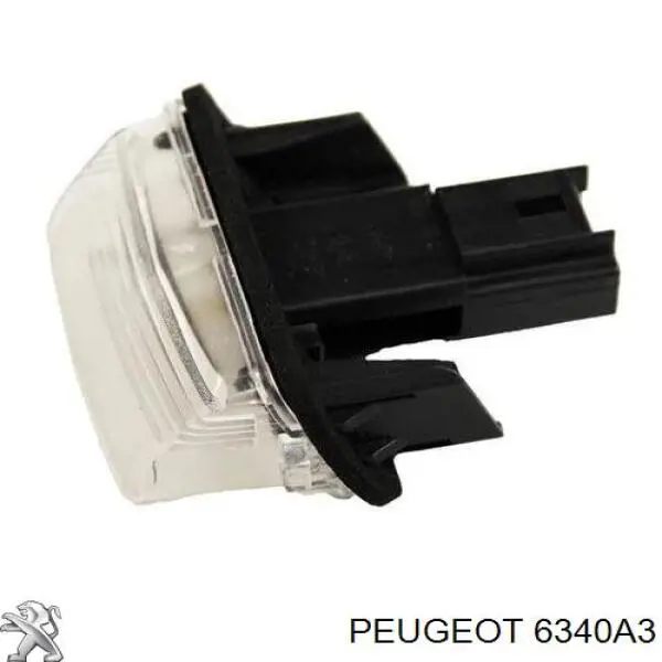 Luces LED de matricula Alkar 2413283