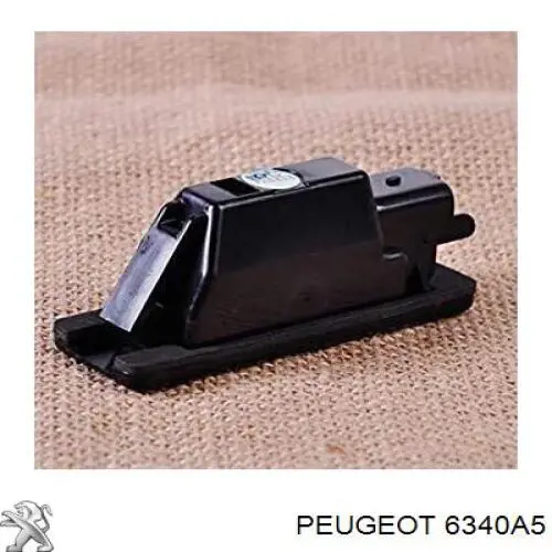 Comprar 6340A5 Peugeot/Citroen Luz matricula
