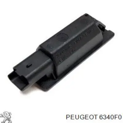 Comprar 6340F0 Peugeot/Citroen Luz matricula