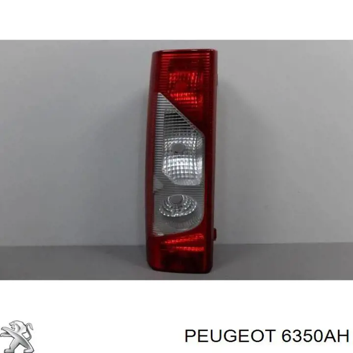 Piloto trasero izquierdo 6350AH Peugeot/Citroen