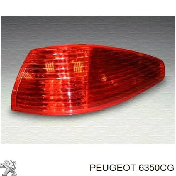 6350CG Peugeot/Citroen 