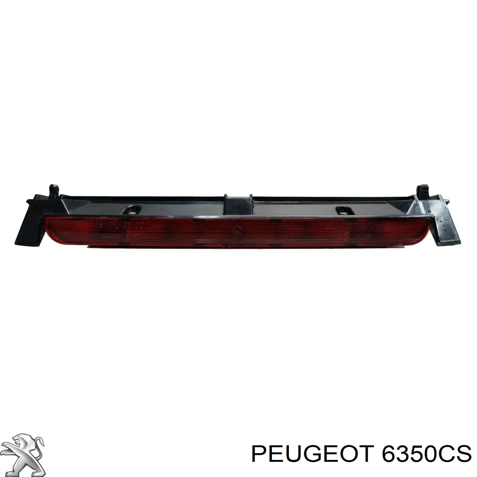 Lampara de luz de freno adicional  Citroen C8 monovolumen (EA, EB) (2002 - 2008) precio, desde 52,27 EUR