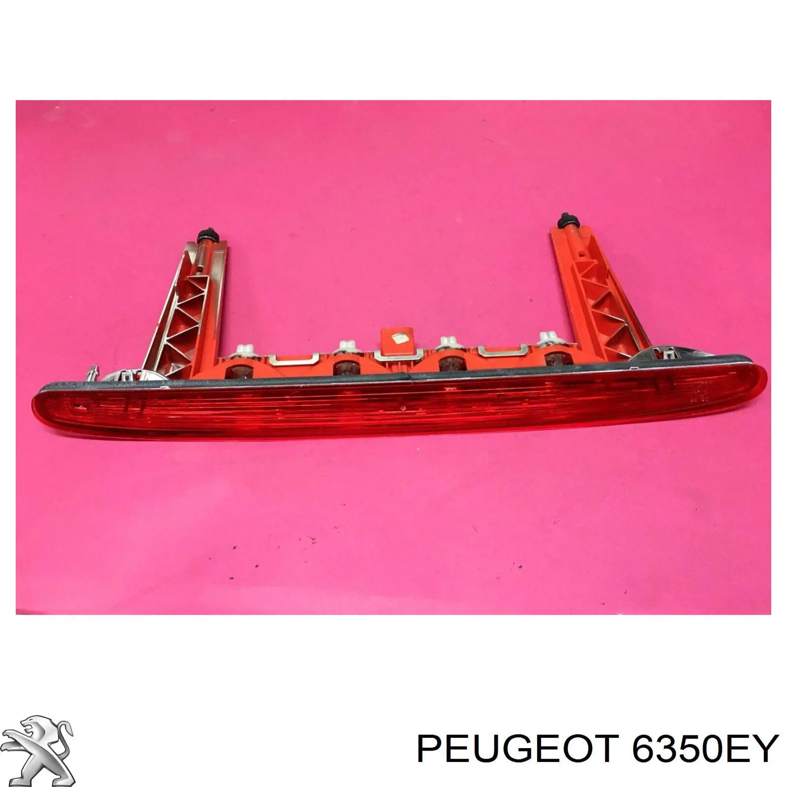 Lampara de luz de freno adicional  Peugeot 308 SW I familiar (4E, 4H) (2007 - 2014) precio, desde 58,85 EUR
