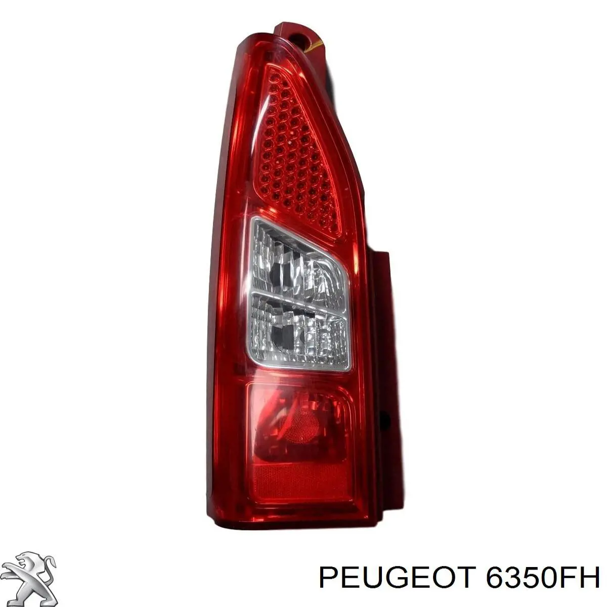 Piloto trasero izquierdo 6350FH Peugeot/Citroen