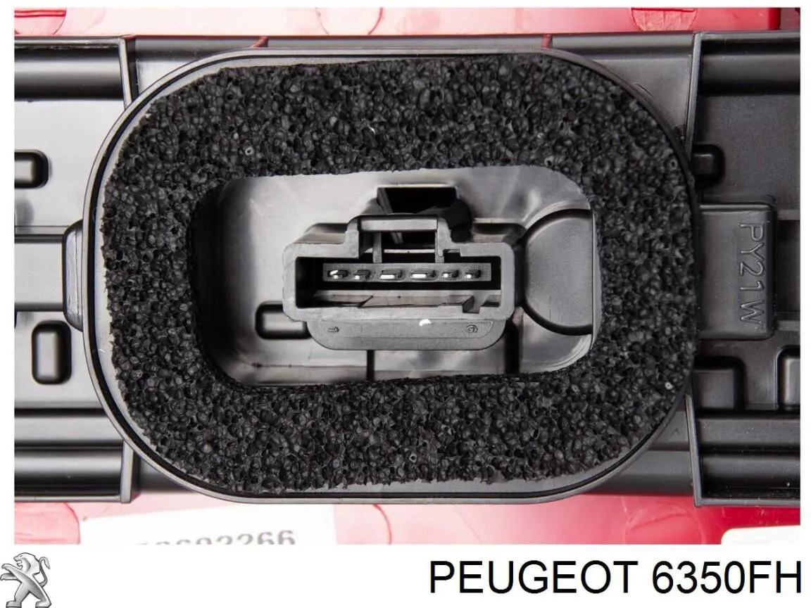 Piloto trasero izquierdo Peugeot/Citroen 6350FH precio, desde 65,54 EUR