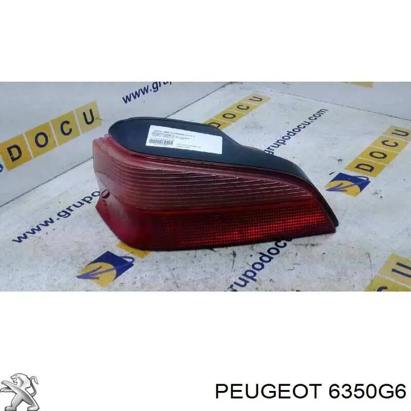 6350G6 Peugeot/Citroen