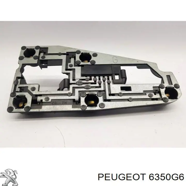 Piloto trasero izquierdo 2274G Peugeot/Citroen