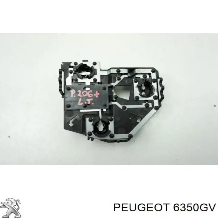 Comprar 6350GV Peugeot/Citroen Piloto trasero izquierdo