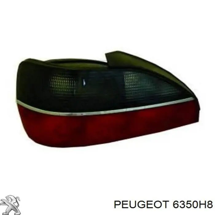 Comprar 5501934LUE Depo/Loro/Abakus Piloto trasero izquierdo