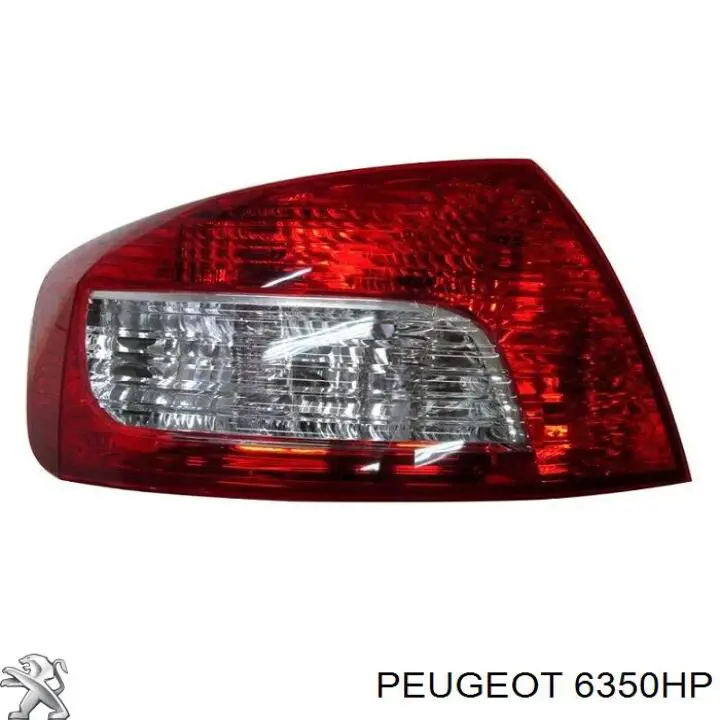 Piloto trasero izquierdo Peugeot/Citroen 6350HP precio, desde 81,31 EUR