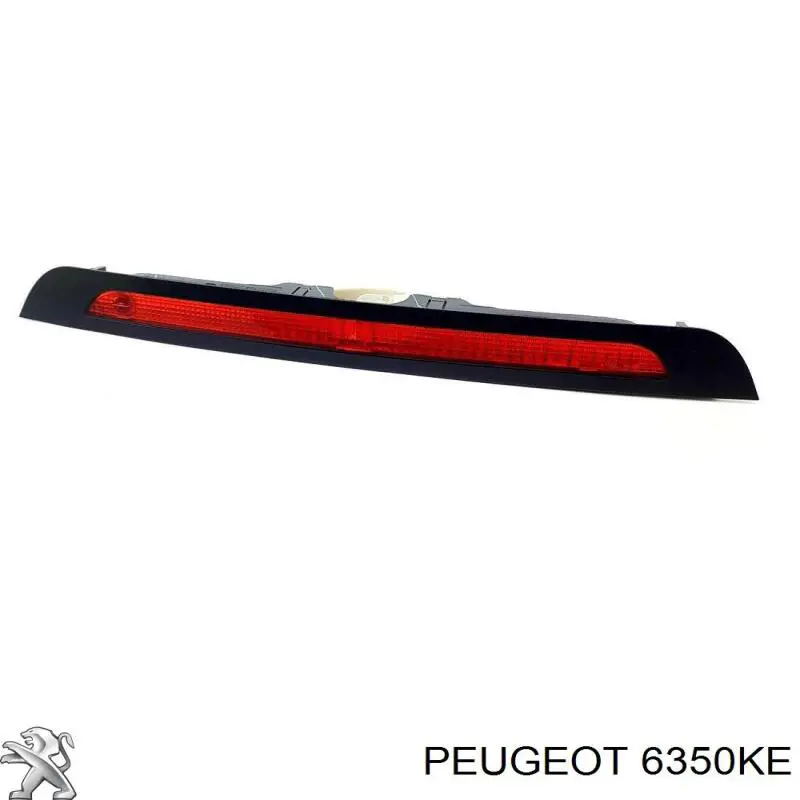 Lampara de luz de freno adicional  Peugeot/Citroen 6350KE precio, desde 201,09 EUR
