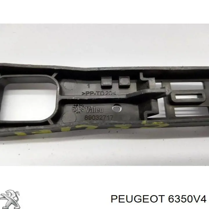 Piloto trasero interior izquierdo Peugeot/Citroen 6350V4 precio, desde 39,20 EUR
