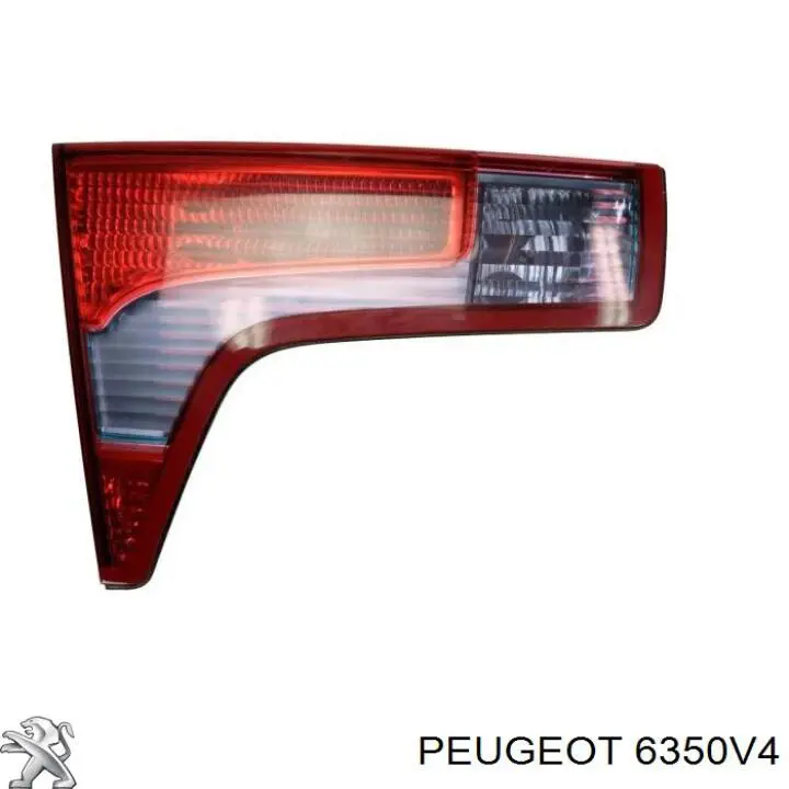 Comprar 6350V4 Peugeot/Citroen Piloto trasero interior izquierdo