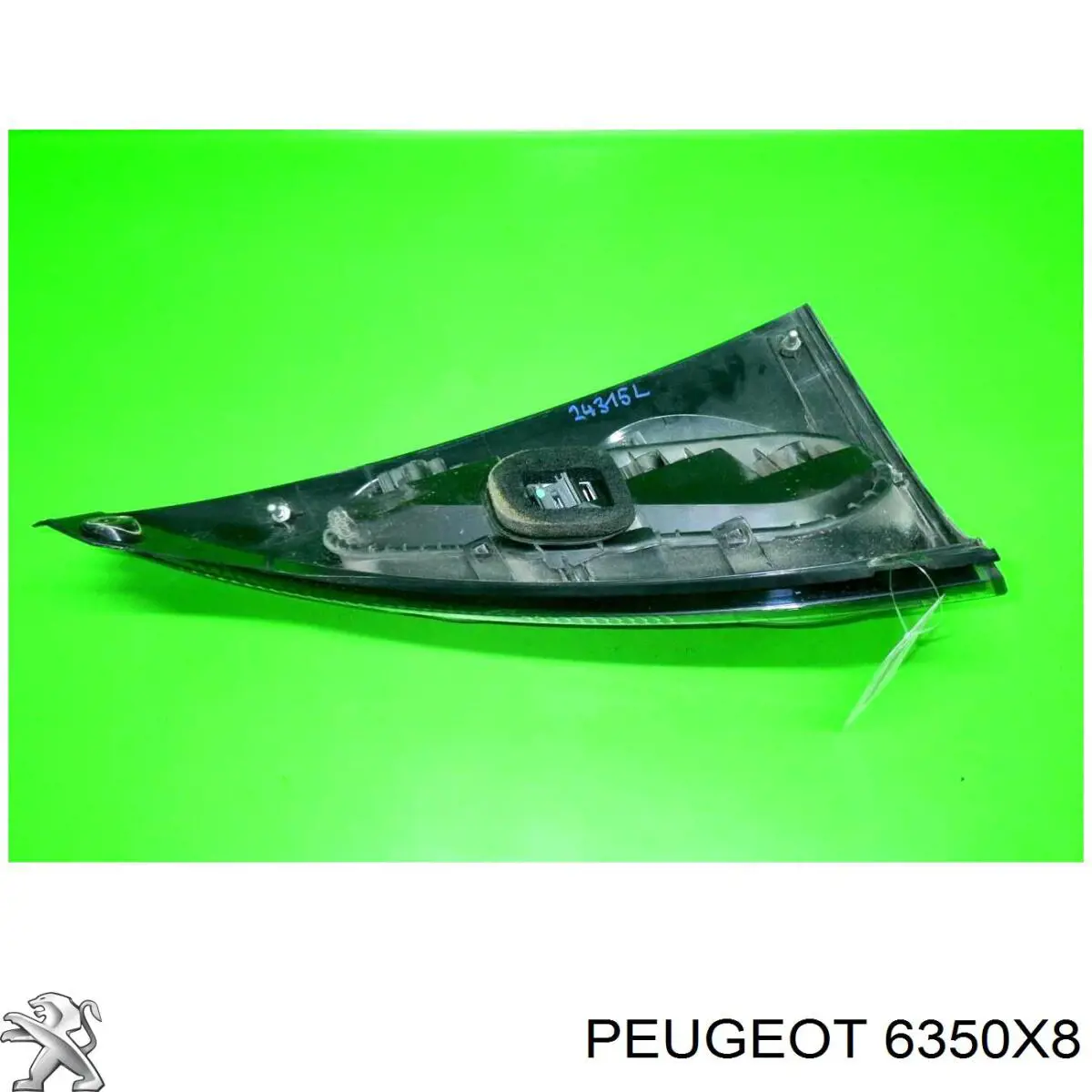 Comprar 6350X8 Peugeot/Citroen Piloto trasero izquierdo