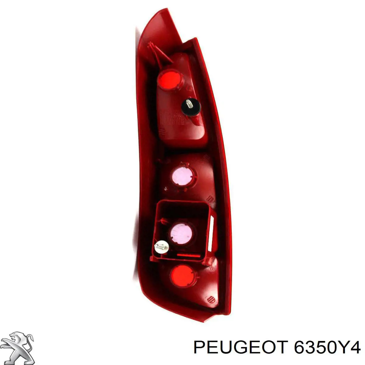 Piloto trasero izquierdo Peugeot/Citroen 6350Y4 precio, desde 77,14 EUR