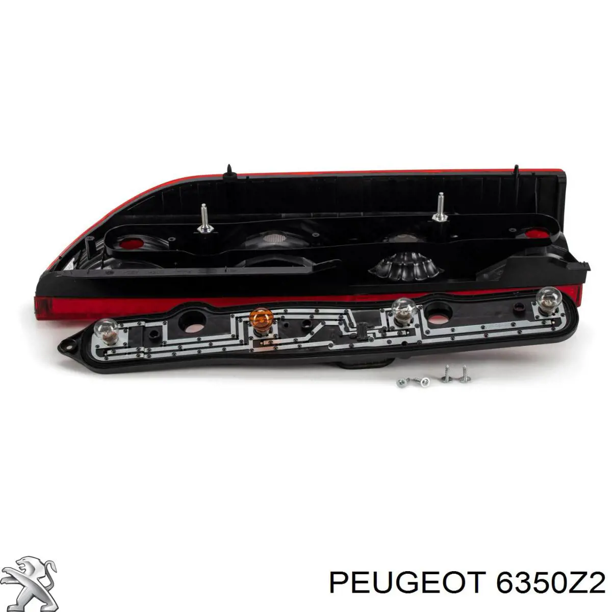 Piloto trasero izquierdo Peugeot/Citroen 6350Z2 precio, desde 85,82 EUR