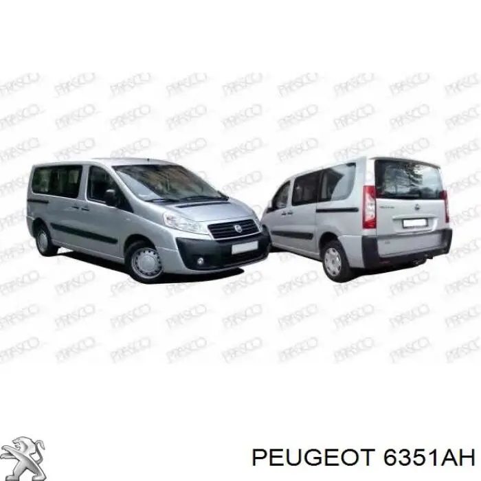 Comprar 1112815012 TYC Piloto trasero derecho