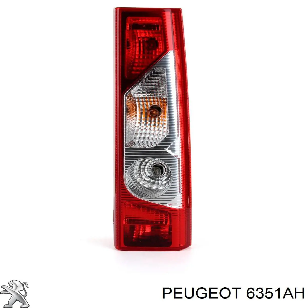 00006351AH Peugeot/Citroen piloto posterior derecho