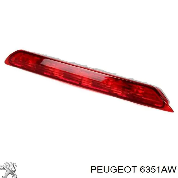 Comprar Tercera luz de freno Peugeot Boxer II 244, Z