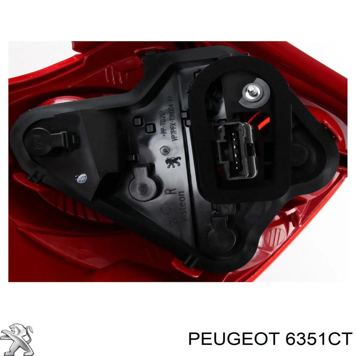 Piloto trasero derecho Peugeot/Citroen 6351CT precio, desde 162,37 EUR