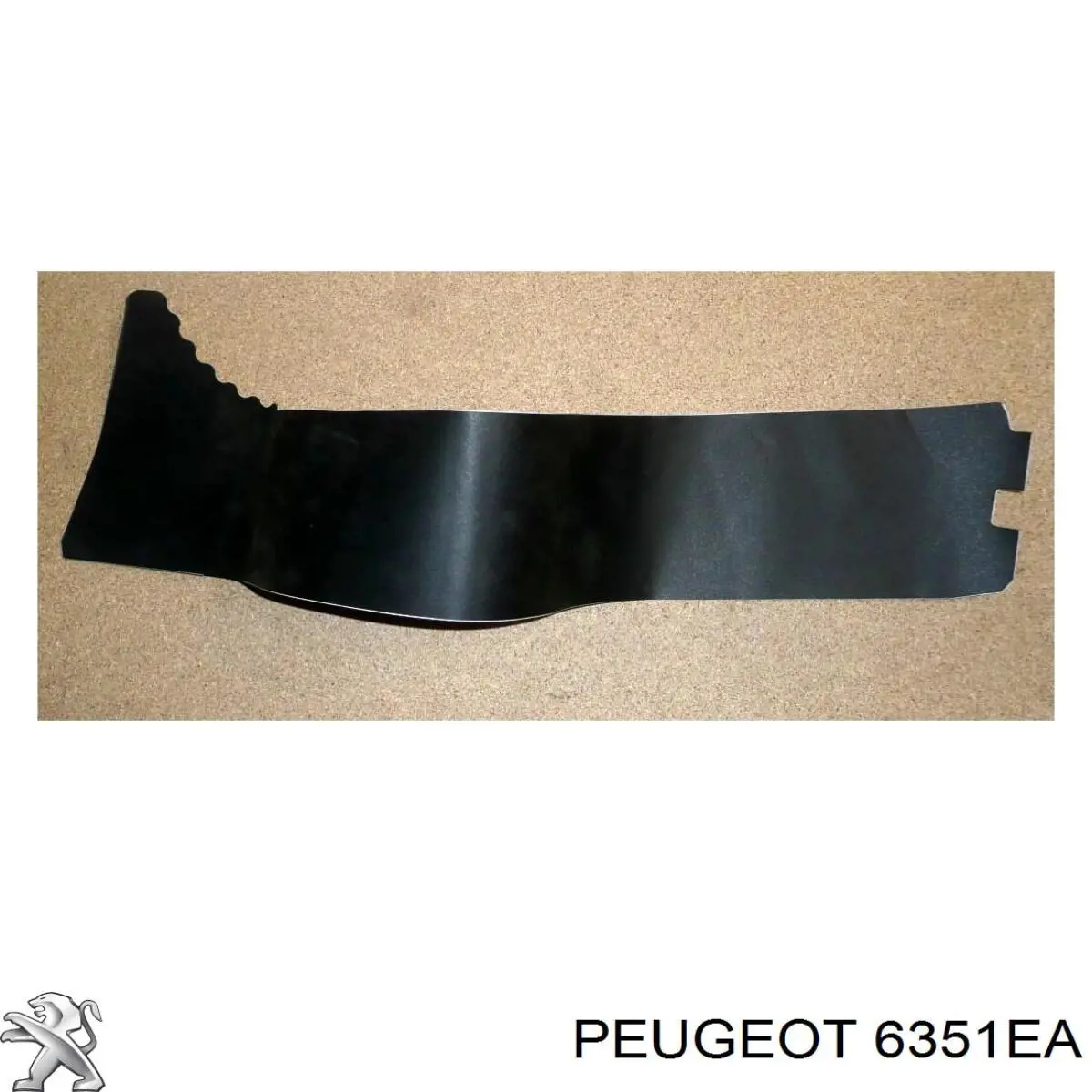 Luz de freno adicional Citroen C5 III