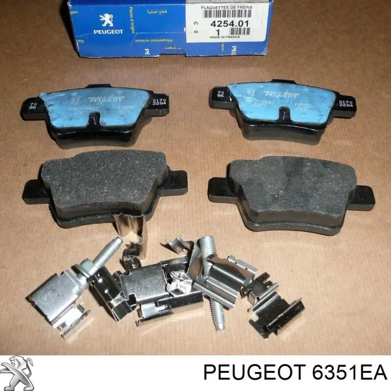  Tercera luz de freno Citroen C5 3