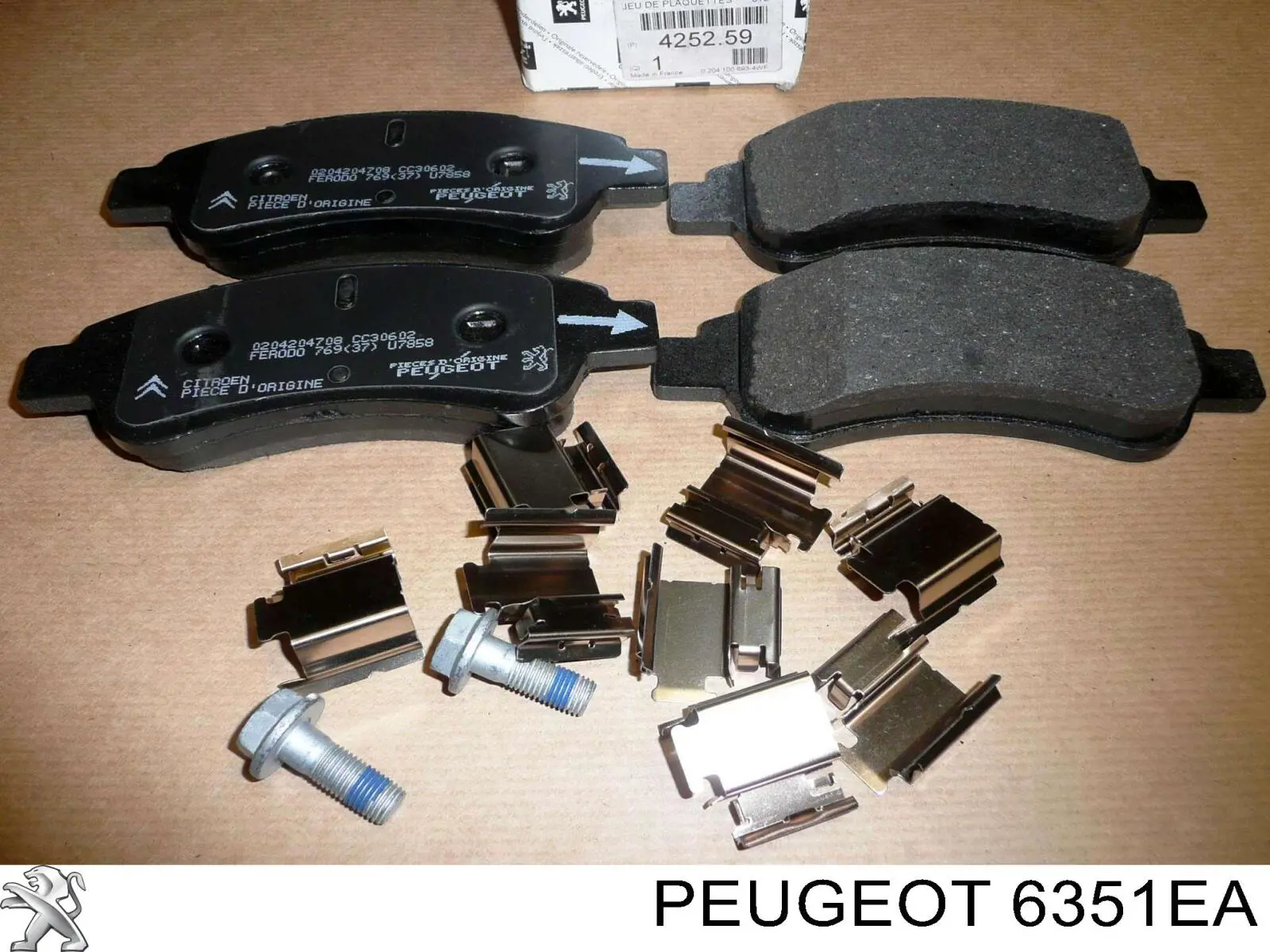 Lampara de luz de freno adicional  Citroen C5 III sedán (RD) (2008 - 2017) precio, desde 63,52 EUR