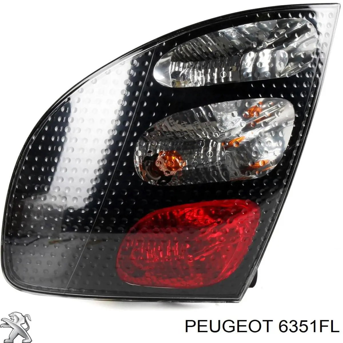Comprar 6351FL Peugeot/Citroen Piloto trasero derecho