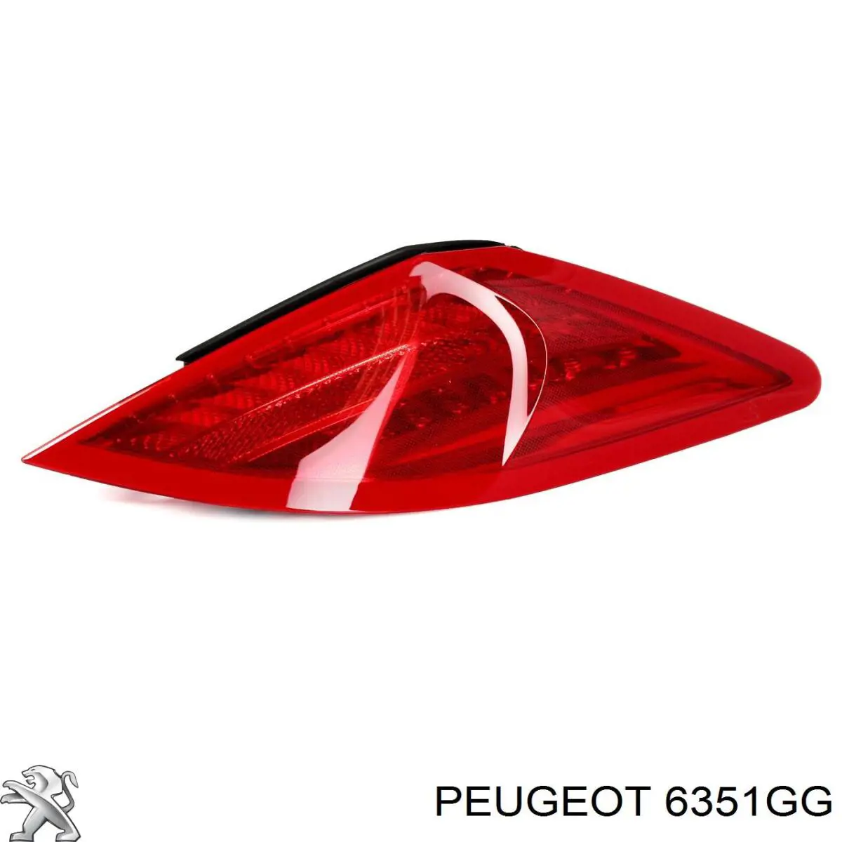  Piloto trasero derecho Peugeot 308 