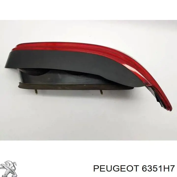 Piloto posterior derecho para Peugeot 306 (7A)