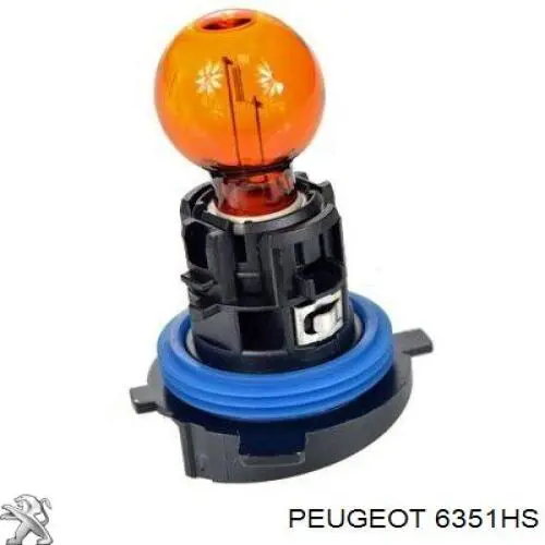 Luz antiniebla trasera derecha Peugeot/Citroen 6351HS precio, desde 49,25 EUR