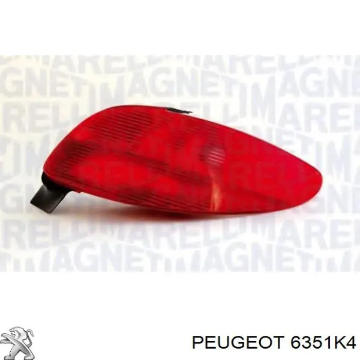 Comprar LLH611 Magneti Marelli Piloto trasero derecho