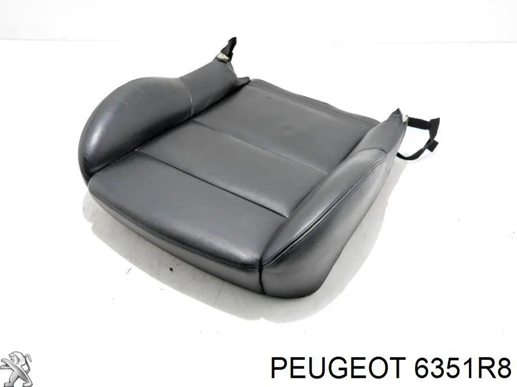6351R8 Peugeot/Citroen luz de freno adicional